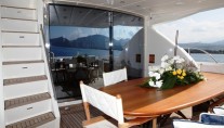 Gaby -  Aft Deck 2